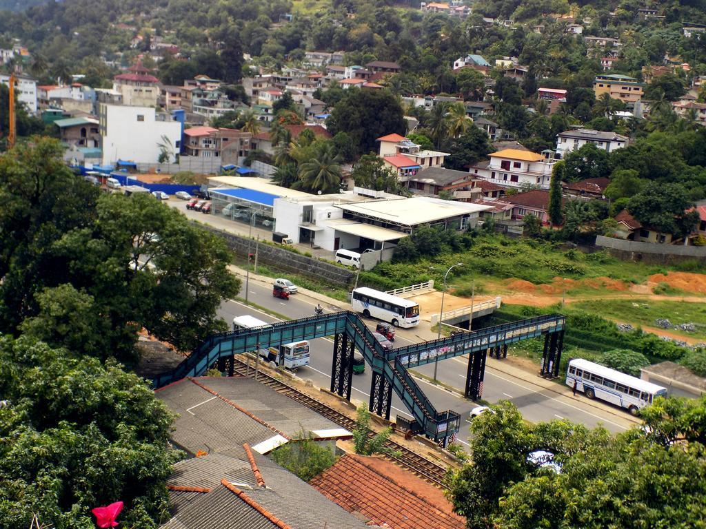 Kandyan Arts Residency Exterior photo